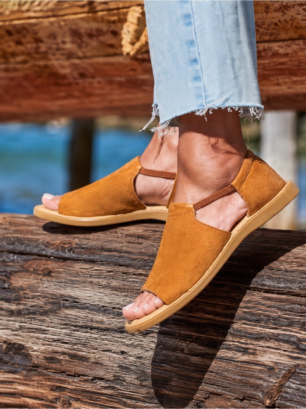 Born Cove Modern Sandals New #19